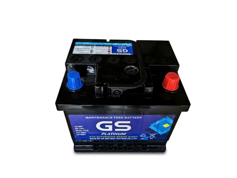 Ắc quy GS DIN45L-LBN