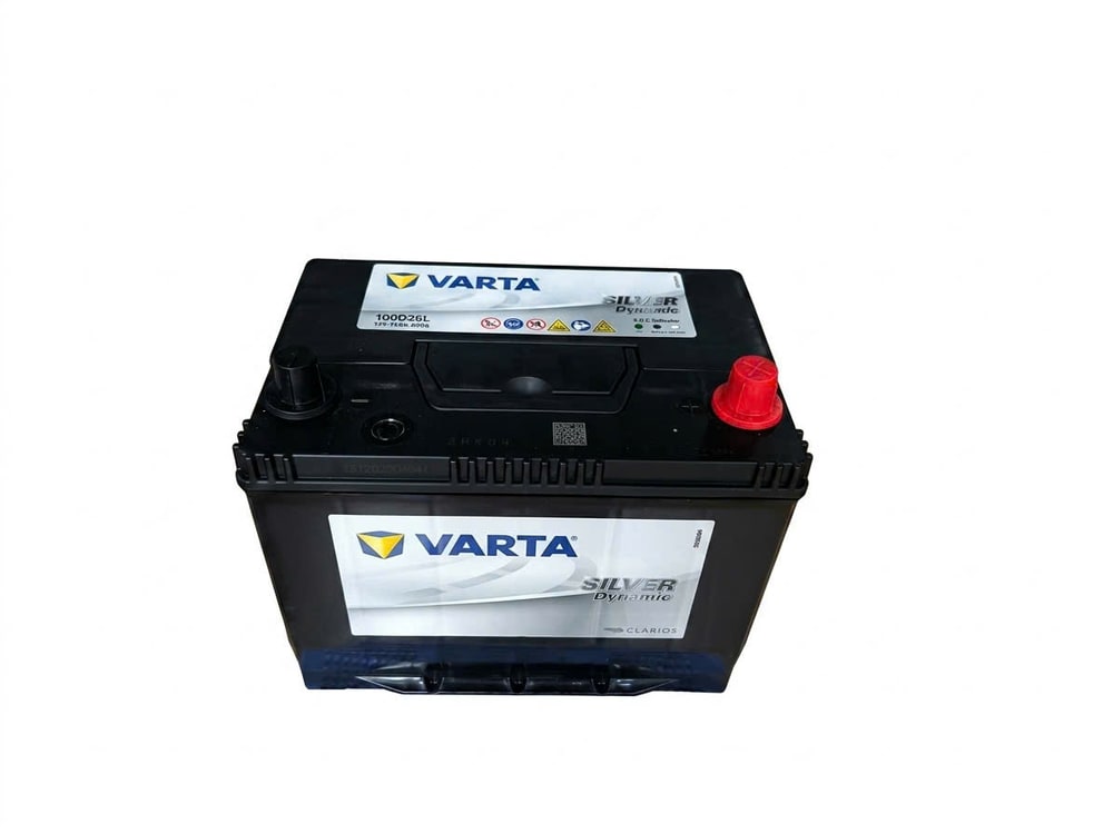 Ắc quy Varta Blue Dynamic 100D26L