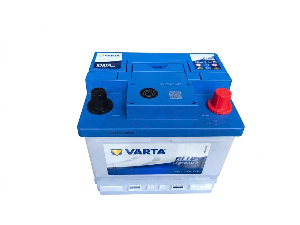 Ắc quy Varta 54313 ( DIN 43 )