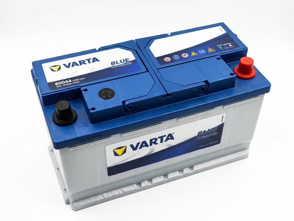 Ắc quy Varta 60044 ( DIN 100 )