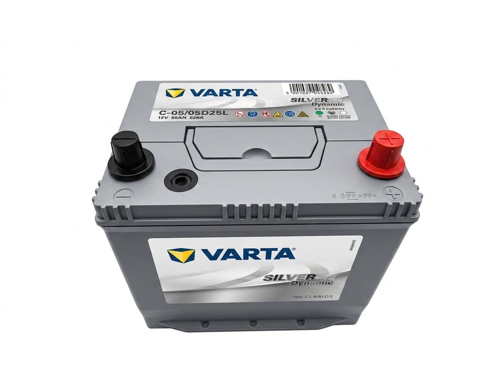 Ắc quy Varta Q85/95D23L